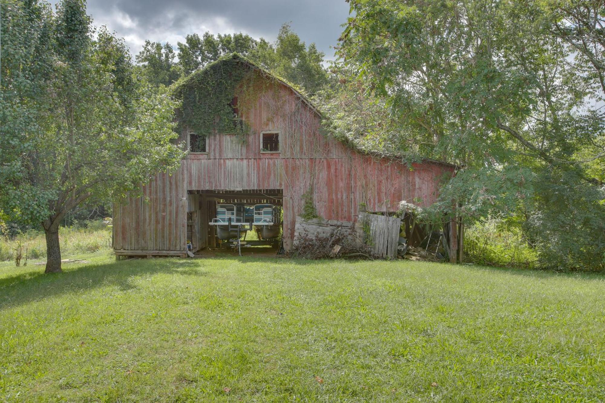 فيلا Albany Family Lake Getaway Near State Parks! المظهر الخارجي الصورة